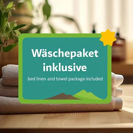 Lejlighed Aussichts-punkt Mit Waermekabine Und Traumblick *