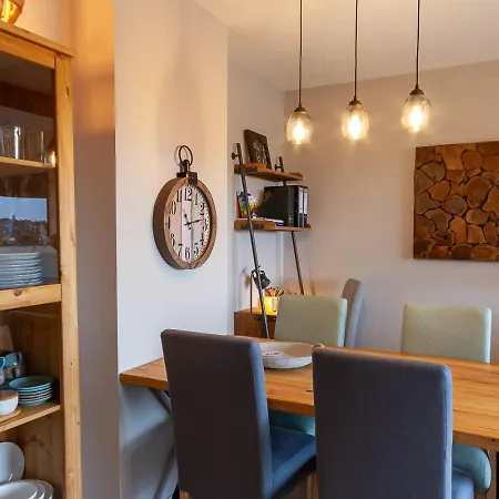 Apartment Aussichts-punkt Mit Waermekabine Und Traumblick Braunlage