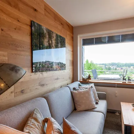 Aussichts-punkt Mit Waermekabine Und Traumblick Apartment Braunlage