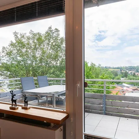 Aussichts-punkt Mit Waermekabine Und Traumblick Apartment