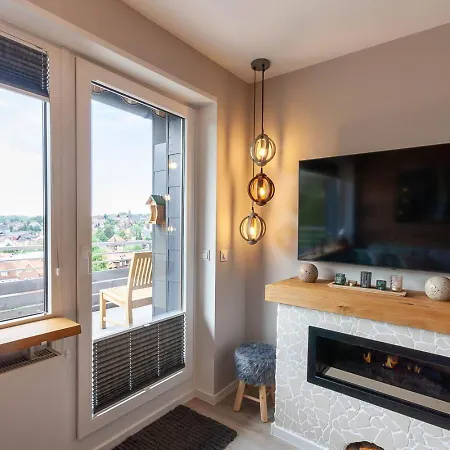 Apartment Aussichts-punkt Mit Waermekabine Und Traumblick Braunlage