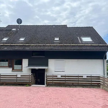 Aussichts-punkt Mit Waermekabine Und Traumblick Lejlighed Braunlage
