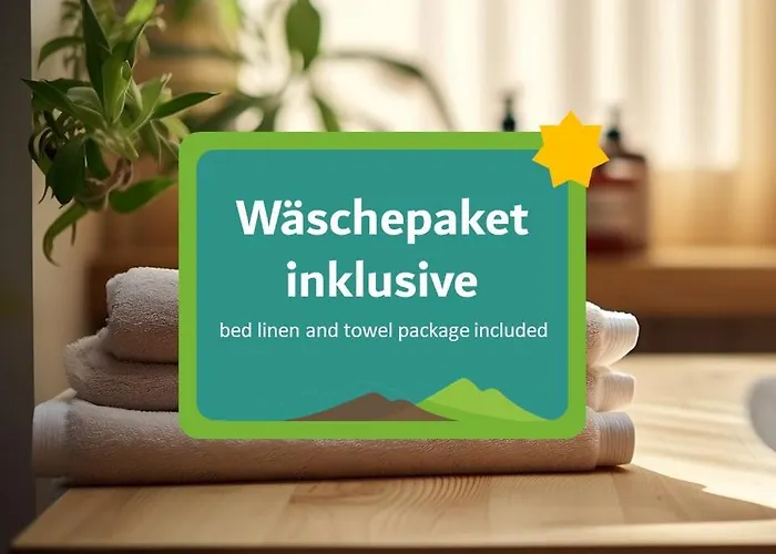 公寓 Aussichts-punkt Mit Waermekabine Und Traumblick *