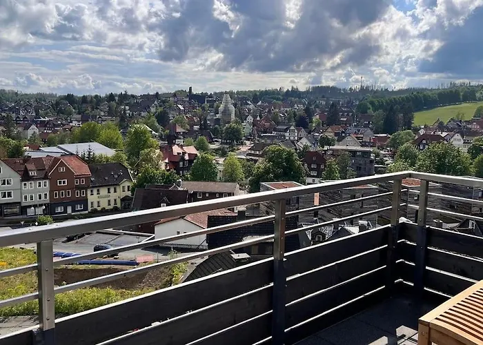 Aussichts-punkt Mit Waermekabine Und Traumblick *